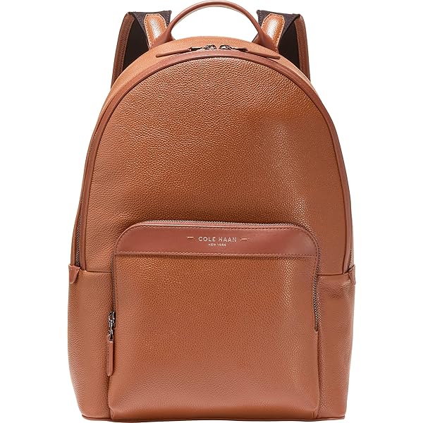 Amazon.com: Cole Haan Men's Matthews Backpack, Black : Clothing